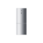 HAIER C3FE844CGJ Kühl-Gefrierkombination (D, 190,5 cm hoch, Silber)