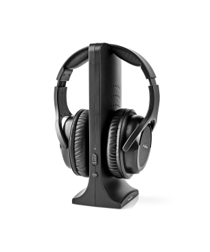 NEDIS HPRF320BK, Over-ear Kopfhörer Schwarz