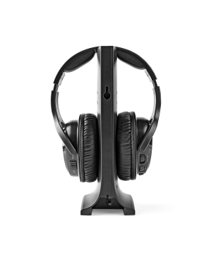 NEDIS HPRF320BK, Over-ear Kopfhörer Schwarz