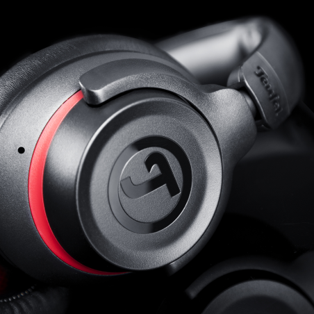 TEUFEL REAL PURE, Over-ear Kopfhörer Schwarz