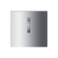 HAIER C3FE844CGJ Kühl-Gefrierkombination (D, 190,5 cm hoch, Silber)