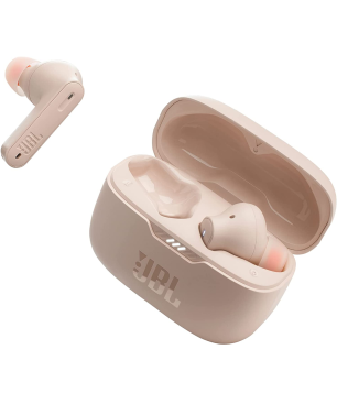 JBL T 230 NC TWS SAN, In-ear Kopfhörer Sand