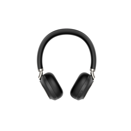 YEALINK BH76, Over-ear Kopfhörer Bluetooth Schwarz