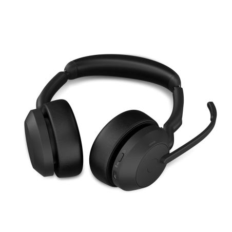 JABRA 25599-989-999, On-ear Bluetooth kopfhörer Bluetooth Schwarz