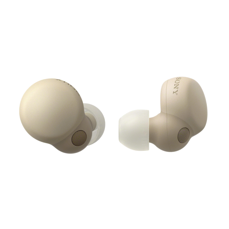 SONY LinkBuds S Truly Wireless, In-ear Kopfhörer Bluetooth Ecru SONY LinkBuds S Truly Wireless, In-ear Kopfhörer Bluetooth Ecru