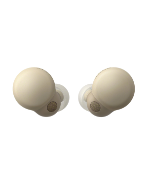 SONY LinkBuds S Truly Wireless, In-ear Kopfhörer Bluetooth Ecru