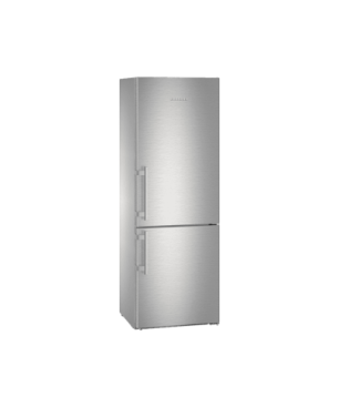 LIEBHERR CBNes 5775-20 Kühlgefrierkombination (B, 148,92 kWh, 2010 mm hoch, Edelstahl)