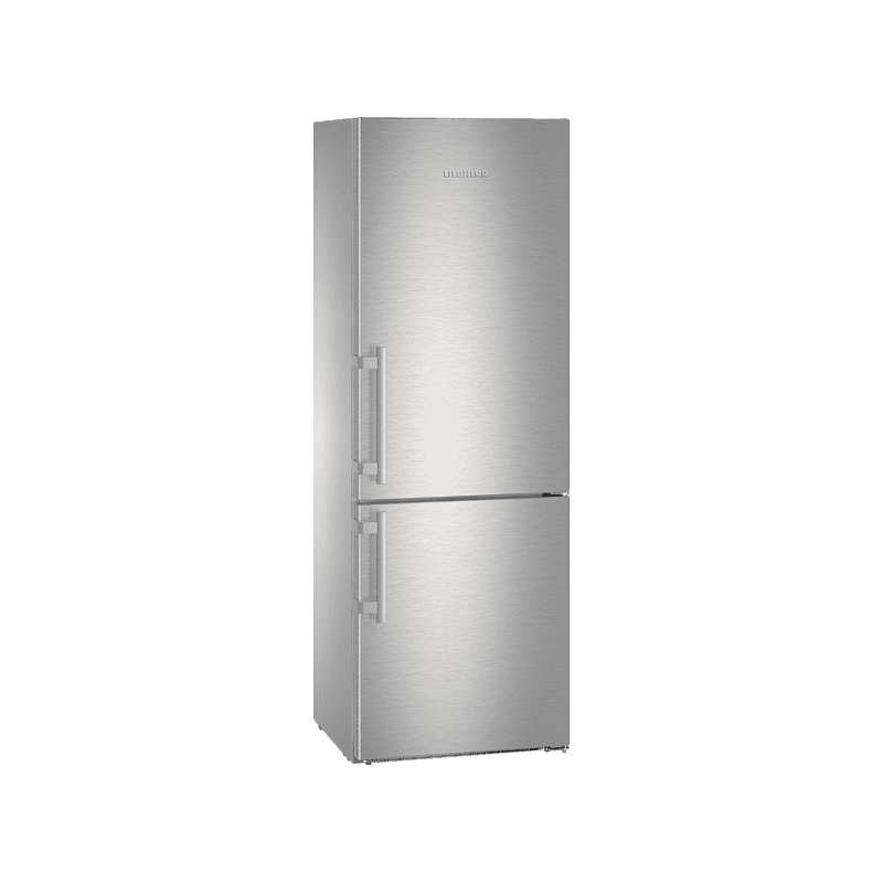 LIEBHERR CBNes 5775-20 Kühlgefrierkombination (B, 148,92 kWh, 2010 mm hoch, Edelstahl)