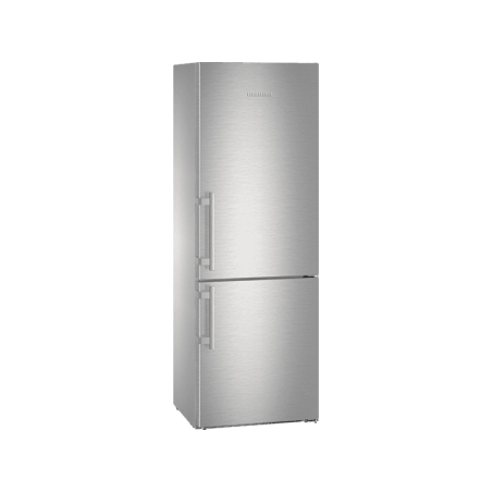 LIEBHERR CBNes 5775-20 Kühlgefrierkombination (B, 148,92 kWh, 2010 mm hoch, Edelstahl)