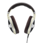 SENNHEISER HD 599, On-ear Kopfhörer Braun/Creme SENNHEISER HD 599, On-ear Kopfhörer Braun/Creme