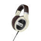 SENNHEISER HD 599, On-ear Kopfhörer Braun/Creme SENNHEISER HD 599, On-ear Kopfhörer Braun/Creme