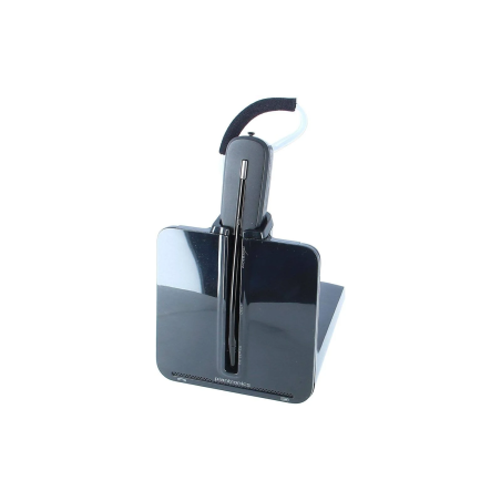 POLY 38987-01, In-ear Kopfhörer Bluetooth Schwarz