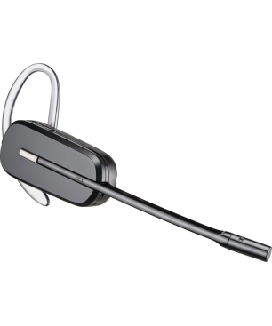 POLY 38987-01, In-ear Kopfhörer Bluetooth Schwarz