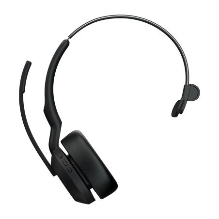 GN AUDIO 25599-899-899, On-ear Bluetooth Kopfhörer Bluetooth Schwarz
