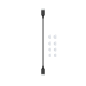 BEATS Studio Buds + True Wireless, In-ear Kopfhörer Bluetooth Transparent BEATS Studio Buds + True Wireless, In-ear Kopfhörer Bluetooth Transparent
