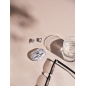 BEATS Studio Buds + True Wireless, In-ear Kopfhörer Bluetooth Transparent BEATS Studio Buds + True Wireless, In-ear Kopfhörer Bluetooth Transparent