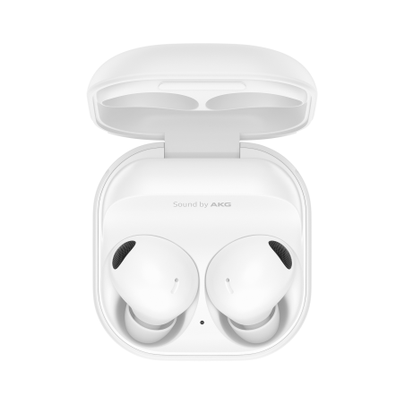 SAMSUNG SM-R510 Galaxy Buds2 Pro, In-ear Kopfhörer Bluetooth White