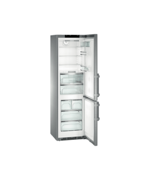 LIEBHERR CBNes 4898-21 Kühlgefrierkombination (C, 2010 mm hoch, Edelstahl)