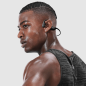 SHOKZ OpenRun Pro, Open-ear Kopfhörer Bluetooth Schwarz SHOKZ OpenRun Pro, Open-ear Kopfhörer Bluetooth Schwarz