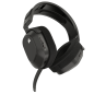 CORSAIR HS80 Max, Over-ear Gaming Headset Bluetooth Stahlgrau CORSAIR HS80 Max, Over-ear Gaming Headset Bluetooth Stahlgrau