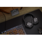 CORSAIR HS80 Max, Over-ear Gaming Headset Bluetooth Stahlgrau CORSAIR HS80 Max, Over-ear Gaming Headset Bluetooth Stahlgrau