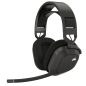 CORSAIR HS80 Max, Over-ear Gaming Headset Bluetooth Stahlgrau CORSAIR HS80 Max, Over-ear Gaming Headset Bluetooth Stahlgrau