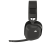 CORSAIR HS80 Max, Over-ear Gaming Headset Bluetooth Stahlgrau CORSAIR HS80 Max, Over-ear Gaming Headset Bluetooth Stahlgrau