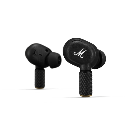 MARSHALL Motif II A.N.C True Wireless, In-ear Kopfhörer Bluetooth Schwarz