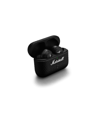 MARSHALL Motif II A.N.C True Wireless, In-ear Kopfhörer Bluetooth Schwarz