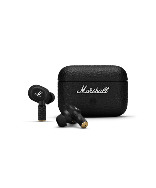 MARSHALL Motif II A.N.C True Wireless, In-ear Kopfhörer Bluetooth Schwarz