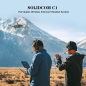 HOLLYLAND Solidcom C1 - 4S Full Duplex Wireless Intercom System, Over-ear Mono-Headset Schwarz HOLLYLAND Solidcom C1 - 4S Full Duplex Wireless Intercom System, Over-ear Mono-Headset Schwarz