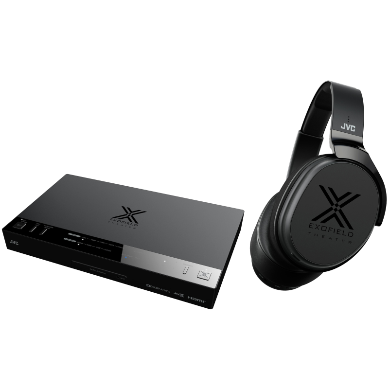 JVC XP-EXT1E, Over-ear Kopfhörer JVC XP-EXT1E, Over-ear Kopfhörer