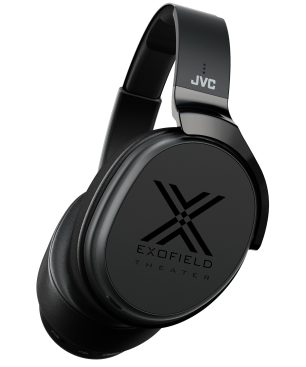 JVC XP-EXT1E, Over-ear Kopfhörer