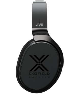 JVC XP-EXT1E, Over-ear Kopfhörer