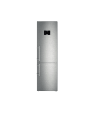 LIEBHERR CBNes 4898-21 Kühlgefrierkombination (C, 2010 mm hoch, Edelstahl)