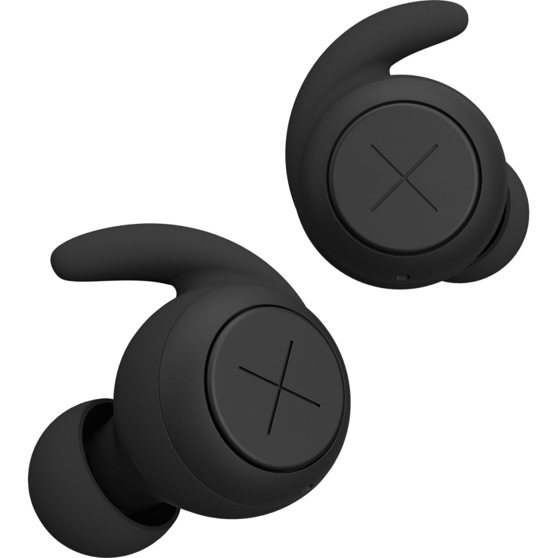 KYGO E7/1000 TRUE WIRELESS BLACK, In-ear Kopfhörer Bluetooth Schwarz KYGO E7/1000 TRUE WIRELESS BLACK, In-ear Kopfhörer Bluetooth Schwarz