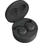 KYGO E7/1000 TRUE WIRELESS BLACK, In-ear Kopfhörer Bluetooth Schwarz KYGO E7/1000 TRUE WIRELESS BLACK, In-ear Kopfhörer Bluetooth Schwarz