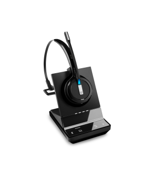 SENNHEISER IMPACT SDW 5013 - EU/UK/AUS, On-ear Mono-Headset Schwarz