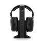 SENNHEISER RS 175, Over-ear Kopfhörer Schwarz, True wireless SENNHEISER RS 175, Over-ear Kopfhörer Schwarz, True wireless