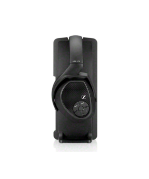 SENNHEISER RS 175, Over-ear Kopfhörer Schwarz, True wireless
