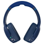 SKULLCANDY CRUSHER EVO, Over-ear Kopfhörer Bluetooth Dark Blue/Green SKULLCANDY CRUSHER EVO, Over-ear Kopfhörer Bluetooth Dark Blue/Green