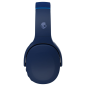 SKULLCANDY CRUSHER EVO, Over-ear Kopfhörer Bluetooth Dark Blue/Green SKULLCANDY CRUSHER EVO, Over-ear Kopfhörer Bluetooth Dark Blue/Green