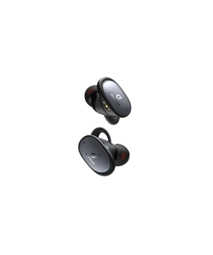 ANKER A3909G11 LIBERTY 2 PRO BLACK, In-ear Kopfhörer Bluetooth Schwarz