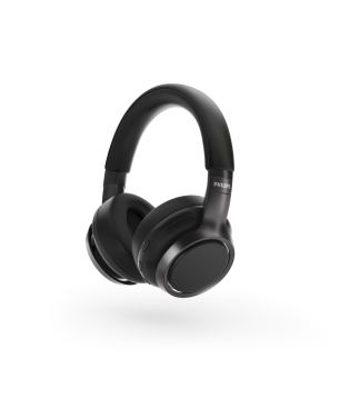PHILIPS H9505BK/00, Over-ear Kopfhörer Bluetooth Schwarz