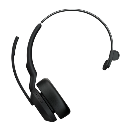 GN AUDIO 25599-889-899, On-ear Bluetooth kopfhörer Bluetooth Schwarz