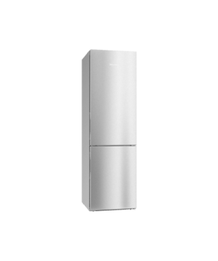 MIELE KFN 29493 DE edt/cs Kühlgefrierkombination (D, 204 kWh, 2010 mm hoch, Edelstahloptik)