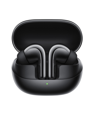 XIAOMI BUDS 4 PRO SPACE BLACK, In-ear Kopfhörer Bluetooth Space Black