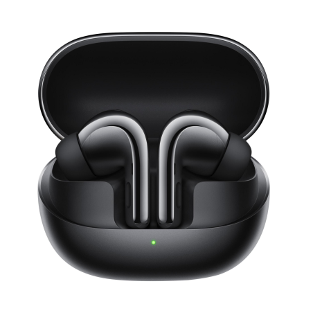 XIAOMI BUDS 4 PRO SPACE BLACK, In-ear Kopfhörer Bluetooth Space Black