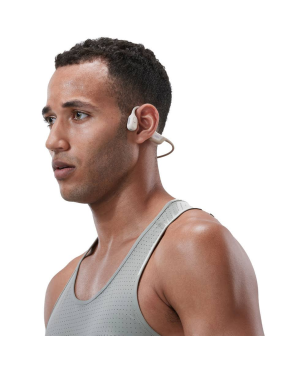 SHOKZ S810BG OPENRUN PRO BEIGE, Over-ear Kopfhörer Bluetooth Beige