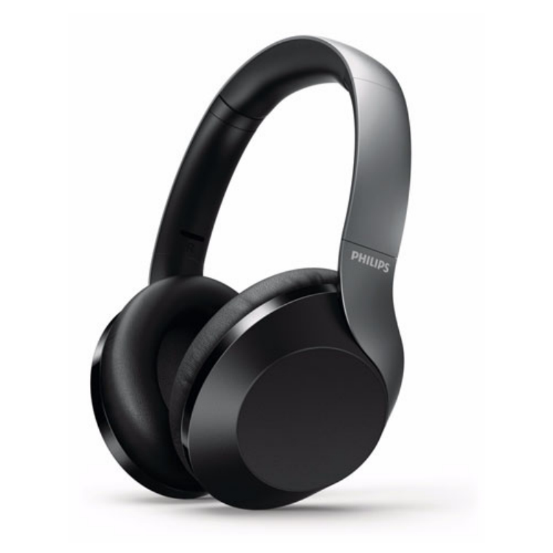 PHILIPS PH805BK, Over-ear Kopfhörer Bluetooth Schwarz PHILIPS PH805BK, Over-ear Kopfhörer Bluetooth Schwarz